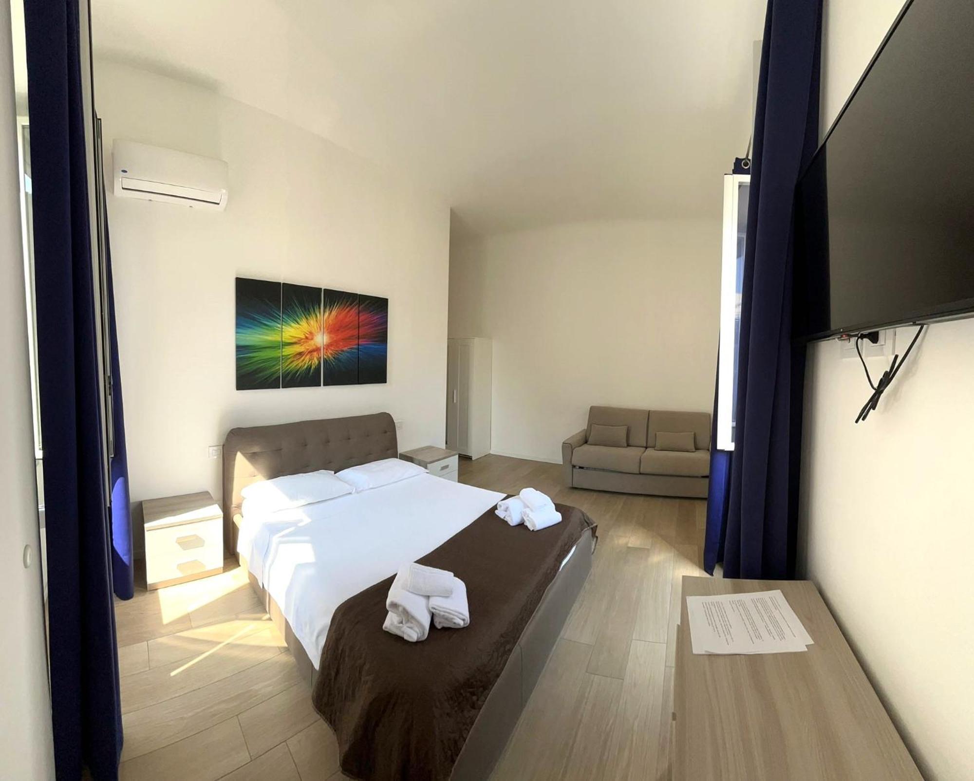 Dream Palace Apartman Bari Kültér fotó